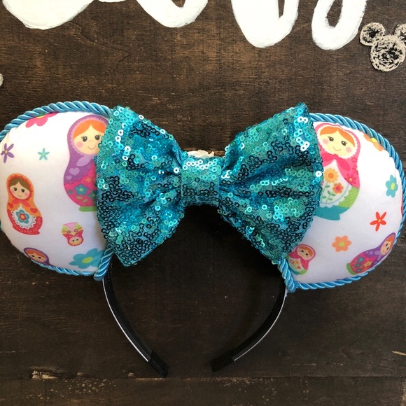 Handmade Mouse Ears - Picture 5 of 5